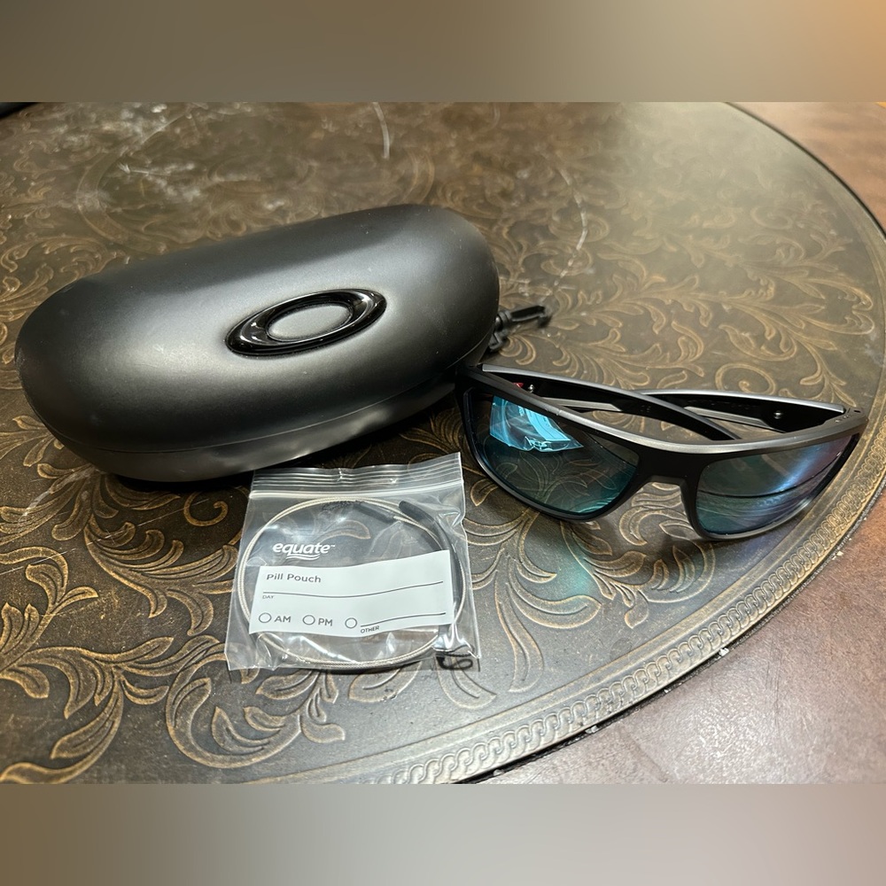 Oakley Splitshot Sunglasses